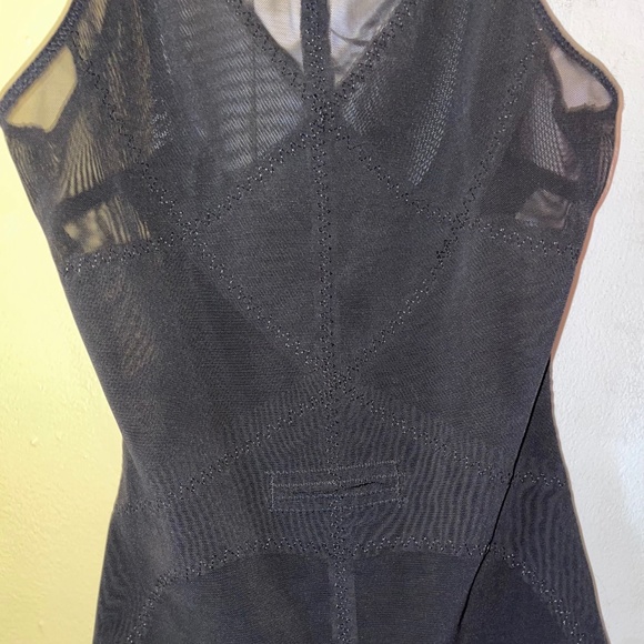 BRAND NEW, Superform Ultra Slimming Black Bodysuit. Extra Firm Control - Picture 8 of 10